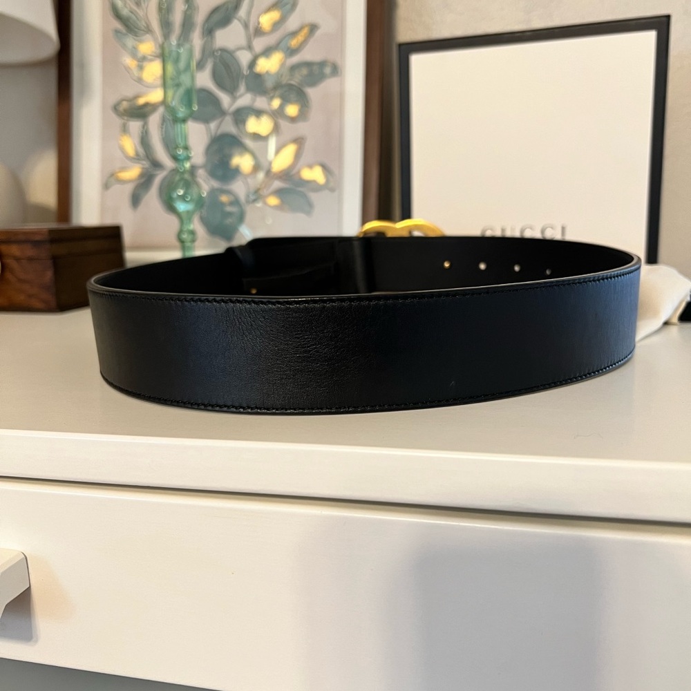 Authentic Gucci Belt - Picture 12 of 12